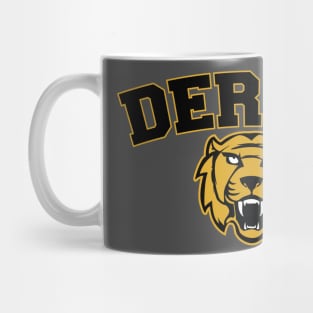 Derry High School Tigers Mug